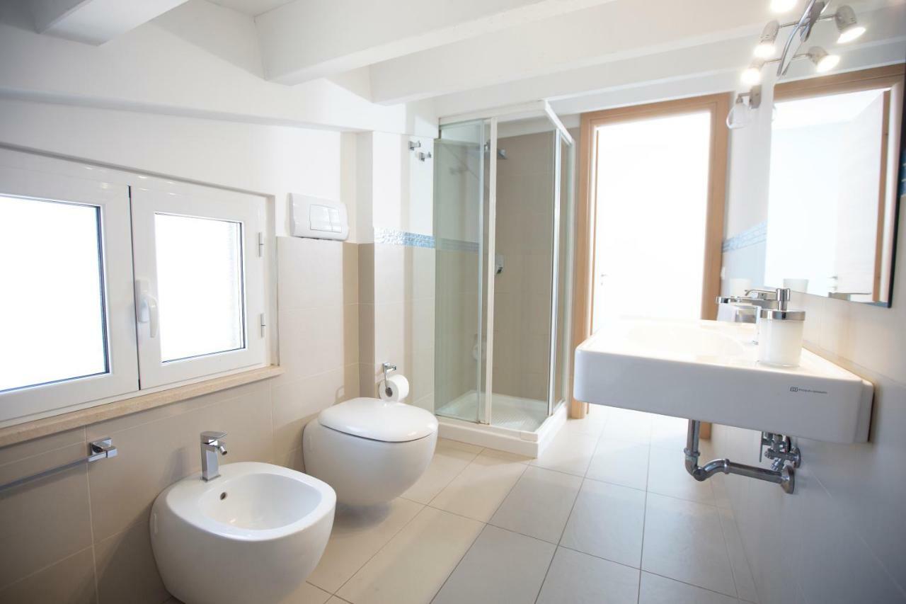 Selenite Villa Capo d'Orlando Exterior photo