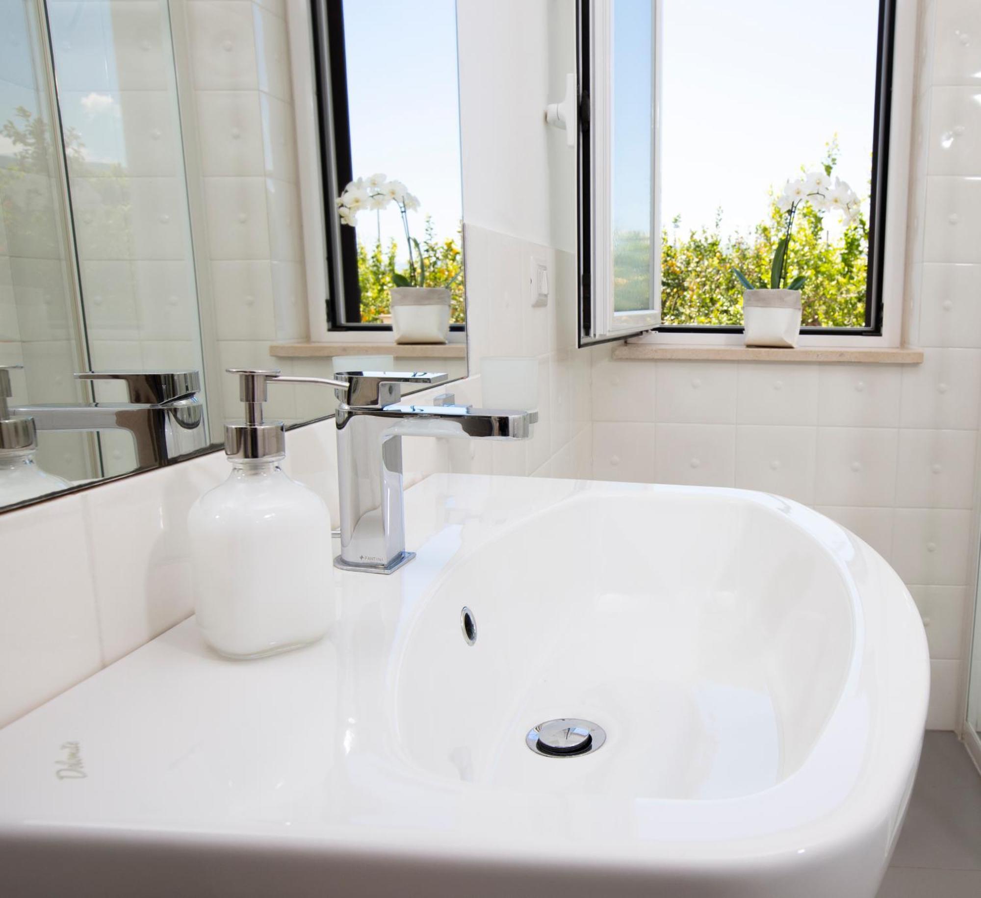 Selenite Villa Capo d'Orlando Exterior photo