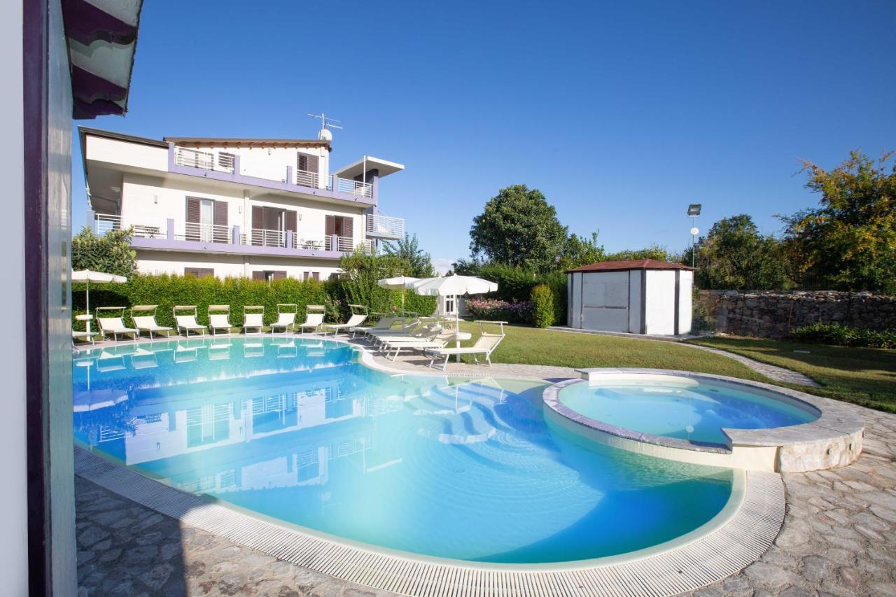 Selenite Villa Capo d'Orlando Exterior photo