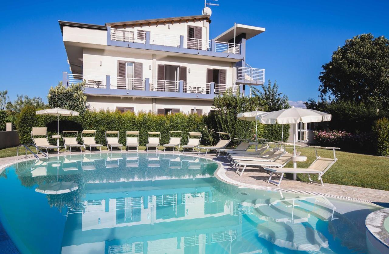 Selenite Villa Capo d'Orlando Exterior photo